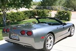 2003 Corvette Convertible For Sale